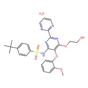 波生坦 一水合物,Bosentan Hydrate