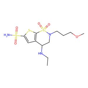 布林佐胺,Brinzolamide