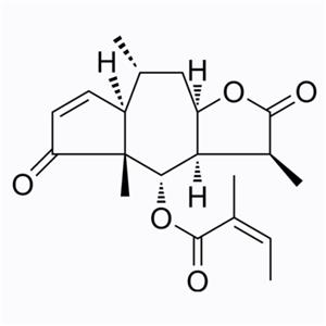 aladdin 阿拉丁 B413675 Brevilin A 16503-32-5 98%