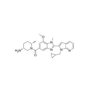 BMS-P5 free base,BMS-P5 free base