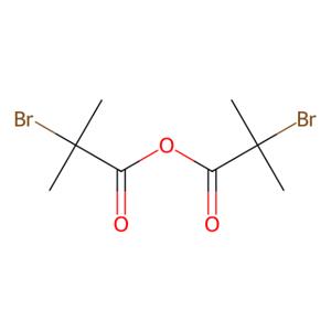 aladdin 阿拉丁 B467287 2-溴代异丁酸酐 42069-15-8 95%
