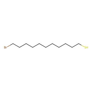 11-溴-1-十一烷硫醇,11-Bromo-1-undecanethiol