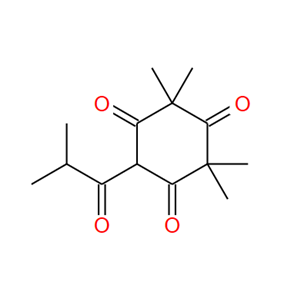 22595-45-5；四甲基异丁酰基环己三酮