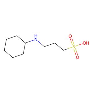 aladdin 阿拉丁 C105210 3-(环己胺)-1-丙磺酸(CAPS) 1135-40-6 超纯级, ≥99.0% (HPLC)