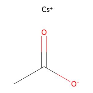aladdin 阿拉丁 C106020 乙酸铯 3396-11-0 99.9% metals basis