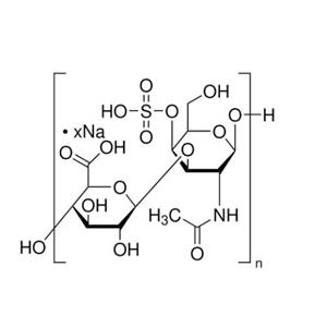 aladdin 阿拉丁 C109527 硫酸软骨素A钠盐 39455-18-0 lyophilized powder,for cell culture,≥85%