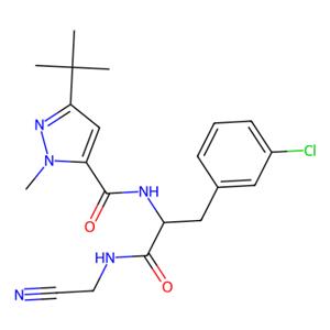 aladdin 阿拉丁 C129408 组织蛋白酶抑制剂1 225120-65-0 ≥99%