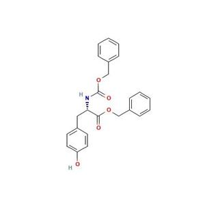 Cbz-L-酪氨酸苄酯,Cbz-L-Tyrosine benzyl ester