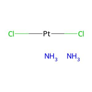 顺铂,cis-Diammineplatinum dichloride