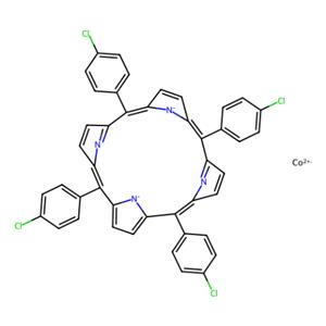 aladdin 阿拉丁 C303989 四对氯代苯基卟啉钴(II) 55915-17-8 95%