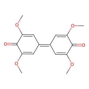 aladdin 阿拉丁 C346593 3,3',5,5'-四甲氧基对苯醌 493-74-3 95%