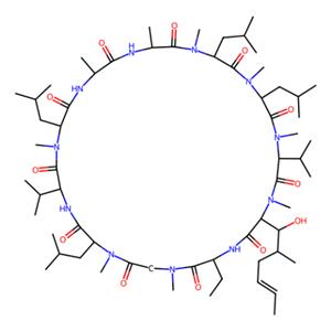 Cyclosporine (NSC-290193),Cyclosporine (NSC-290193)