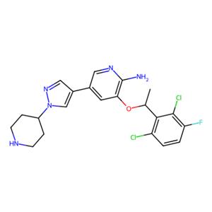 Crizotinib (PF-02341066),Crizotinib (PF-02341066)