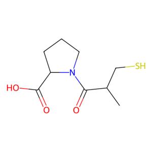 卡托普利,Captopril