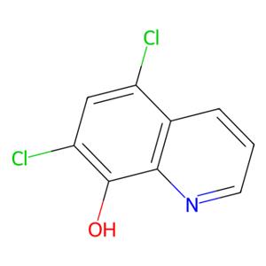 aladdin 阿拉丁 C408824 5,7-二氯-8-羟基喹啉 773-76-2 10mM in DMSO