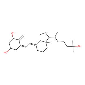 钙三醇,Calcitriol (RO215535)