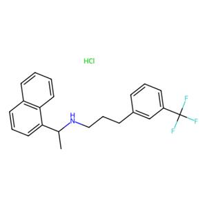 Cinacalcet (AMG-073) HCl,Cinacalcet (AMG-073) HCl