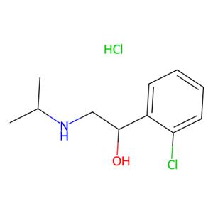 aladdin 阿拉丁 C409348 甲醇中氯丙那林标准溶液 6933-90-0 analytical standard ,1.00mg/ml in Methanol
