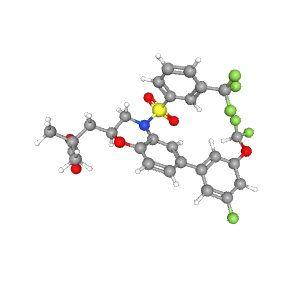 辛蒂罗根（LYC-55716）,Cintirorgon (LYC-55716)