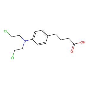 aladdin 阿拉丁 C423161 氯氨布西 305-03-3 10mM in DMSO