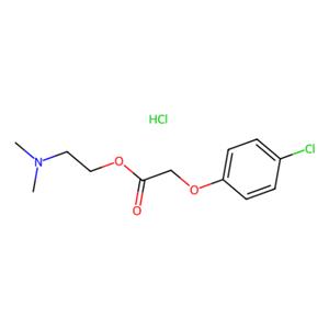 aladdin 阿拉丁 C423652 Centrophenoxine hydrochloride 3685-84-5 10mM in DMSO