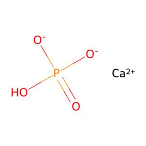 磷酸钙 二元,Calcium phosphate dibasic