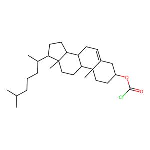 膽固醇氯甲酸酯,Cholesteryl chloroformate