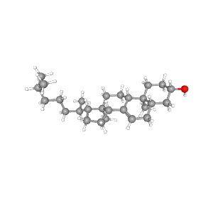 5α-胆固醇-7-烯-3β-醇,5α-cholest-7-en-3β-ol