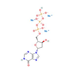 aladdin 阿拉丁 D122993 2'-脱氧肌苷-5'-三磷酸三钠 95648-77-4 98%