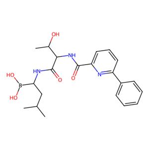 aladdin 阿拉丁 D127401 CEP-18770 (Delanzomib),蛋白酶体抑制剂 847499-27-8 97%