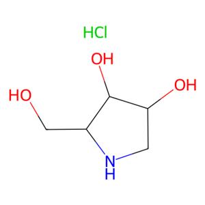 1,4-二脱氧-1,4-亚氨基-D-阿拉伯糖醇 盐酸盐,1,4-Dideoxy-1,4-imino-D-arabinitol hydrochloride