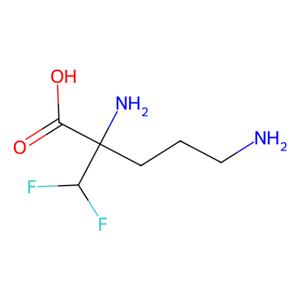 aladdin 阿拉丁 D339912 二氟甲基鸟氨酸 70052-12-9 ≥98%