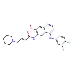 达科替尼（PF-00299804）,Dacomitinib (PF-00299804)