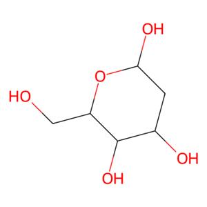 aladdin 阿拉丁 D408100 2-脱氧-D-葡萄糖 154-17-6 10mM in DMSO