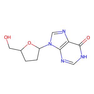 aladdin 阿拉丁 D408580 2',3'-二脱氧肌苷 69655-05-6 10mM in DMSO
