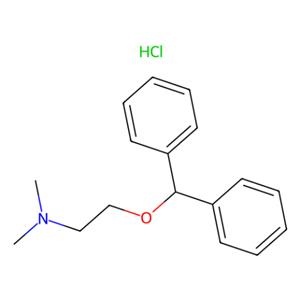 盐酸苯海拉明,Diphenhydramine HCl