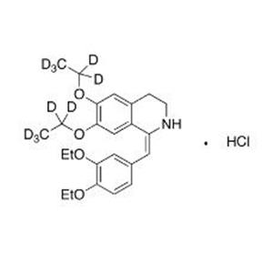 盐酸屈他维林-d10,Drotaverine-d10 Hydrochloride