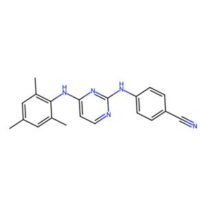 aladdin 阿拉丁 D408792 Dapivirine (TMC120) 244767-67-7 10mM in DMSO