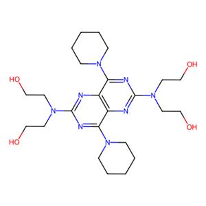 双嘧达莫,Dipyridamole (NSC 515776)