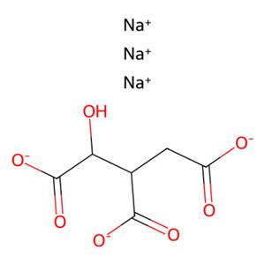 DL-异柠檬酸三钠盐 水合物,DL-Isocitric acid trisodium salt hydrate