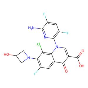 aladdin 阿拉丁 D422321 Delafloxacin 189279-58-1 10mM in DMSO