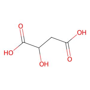 aladdin 阿拉丁 D425543 DL-苹果酸 6915-15-7 10mM in DMSO