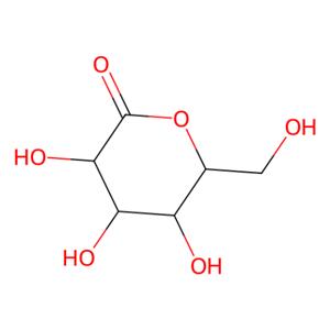 aladdin 阿拉丁 D426861 D-(+)-葡萄糖酸δ-内酯 90-80-2 10mM in DMSO