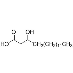 aladdin 阿拉丁 D464771 DL-β-羟基棕榈酸 2398-34-7 96%