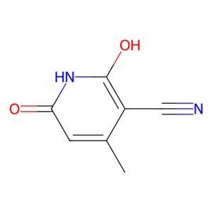 aladdin 阿拉丁 D474802 2,6-二羟基-4-甲基-3-吡啶甲腈 5444-02-0 95%