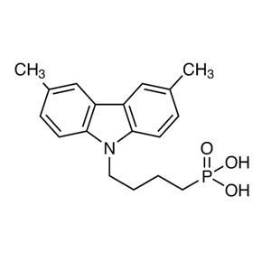 aladdin 阿拉丁 D494218 [4-（3,6-二甲基-9H-咔唑-9-基）丁基]磷酸 2747959-96-0 99%
