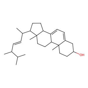 麦角固醇,Ergosterol