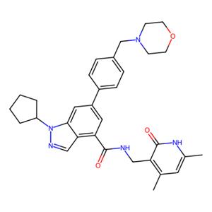 aladdin 阿拉丁 E125682 EPZ005687,EZH2抑制剂 1396772-26-1 ≥98%