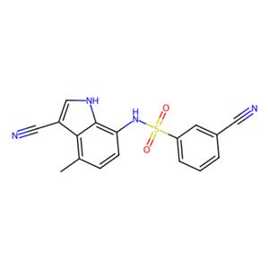 aladdin 阿拉丁 E286989 E 7820,α2整合素抑制剂 289483-69-8 ≥98%(HPLC)