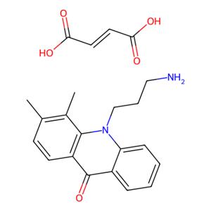 aladdin 阿拉丁 E288610 ER 27319 maleate,Syk激酶抑制剂 1204480-26-1 99%